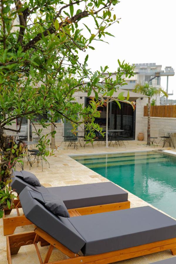 Beni Apartments Ksamil Exterior foto