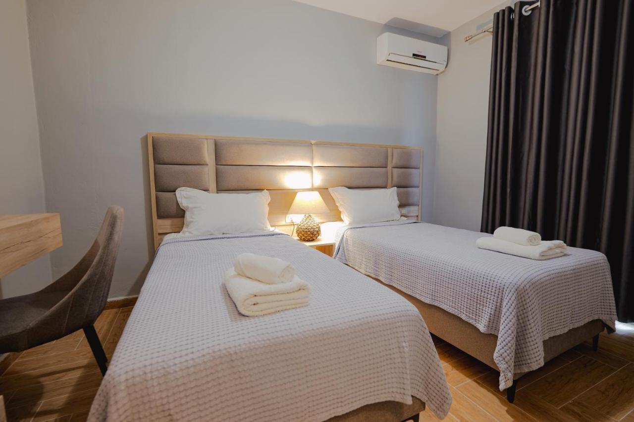 Beni Apartments Ksamil Exterior foto