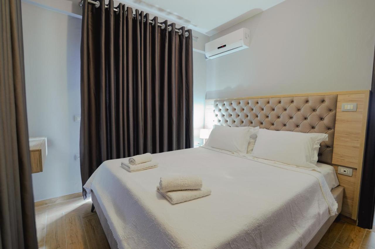 Beni Apartments Ksamil Exterior foto