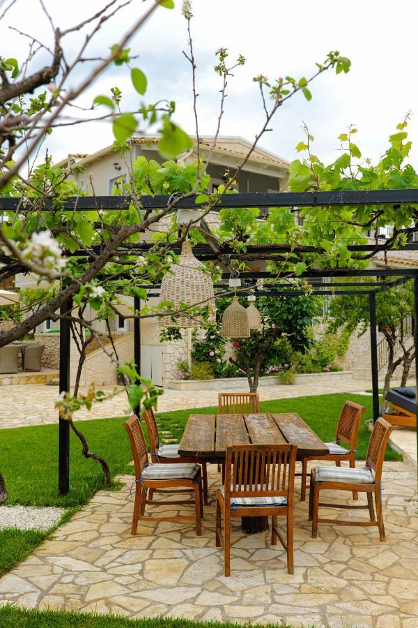 Beni Apartments Ksamil Exterior foto