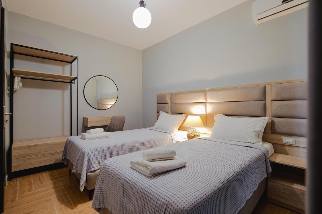 Beni Apartments Ksamil Exterior foto