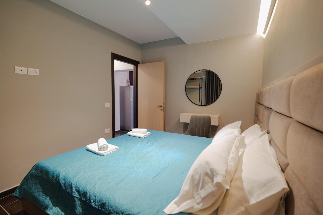 Beni Apartments Ksamil Exterior foto