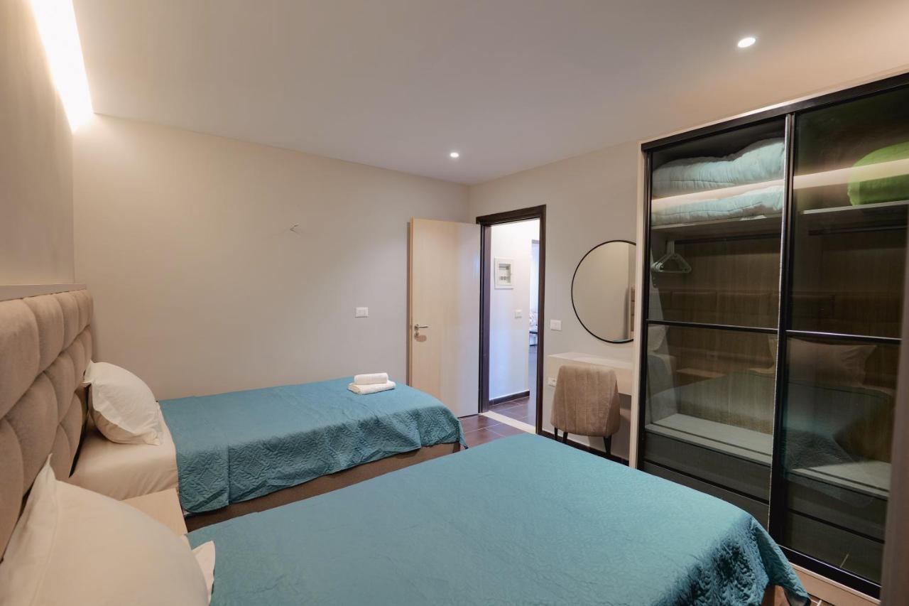 Beni Apartments Ksamil Exterior foto