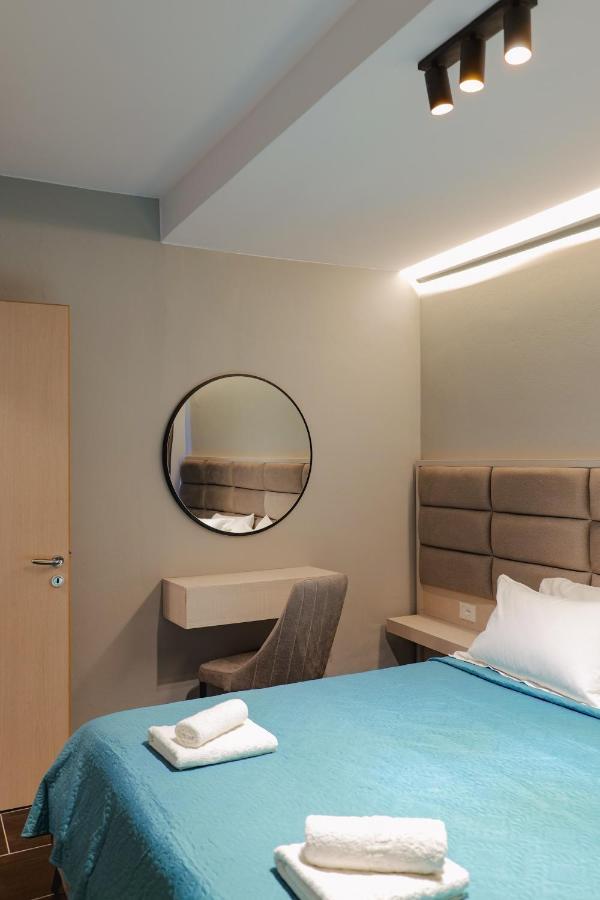 Beni Apartments Ksamil Exterior foto