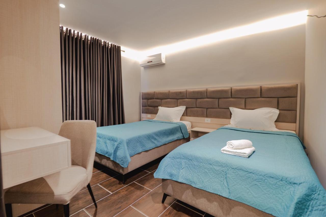 Beni Apartments Ksamil Exterior foto