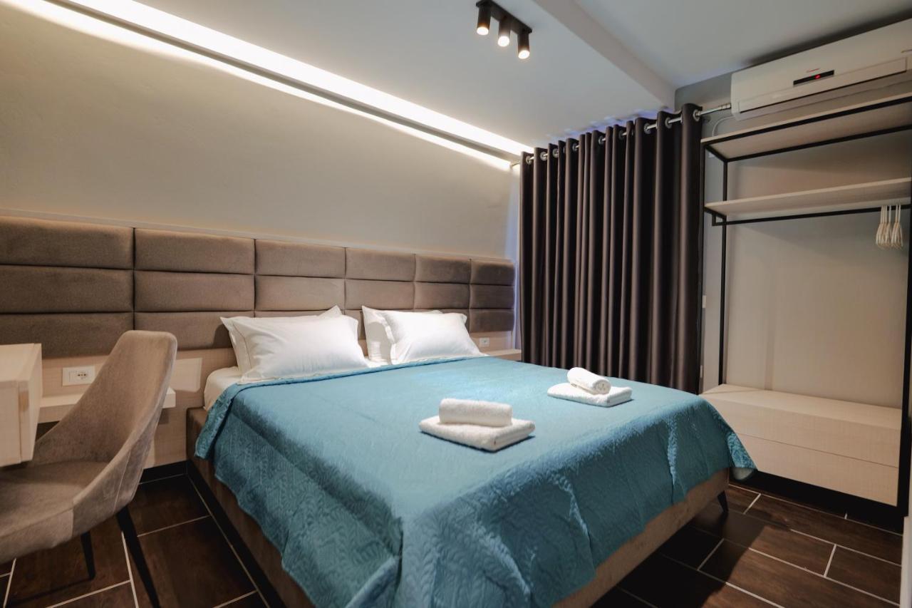 Beni Apartments Ksamil Exterior foto