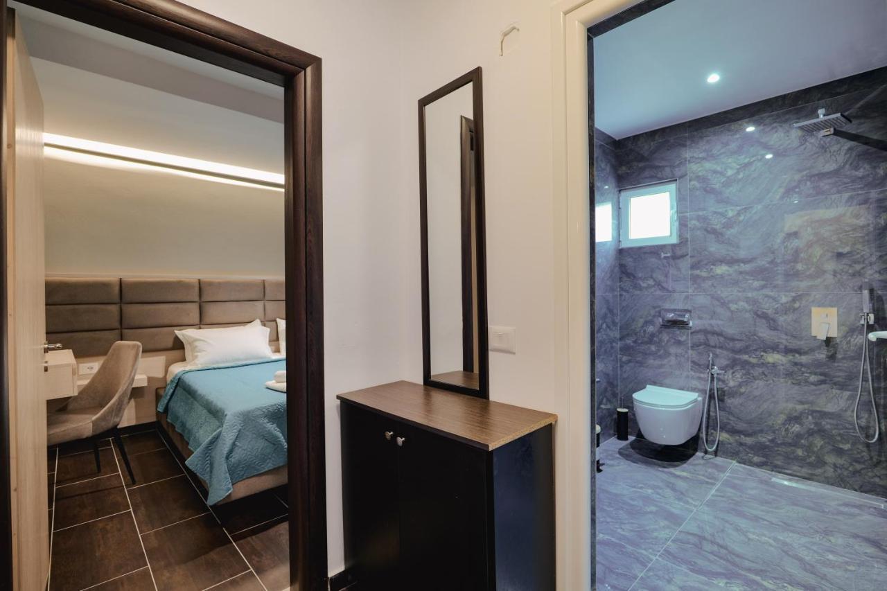 Beni Apartments Ksamil Exterior foto