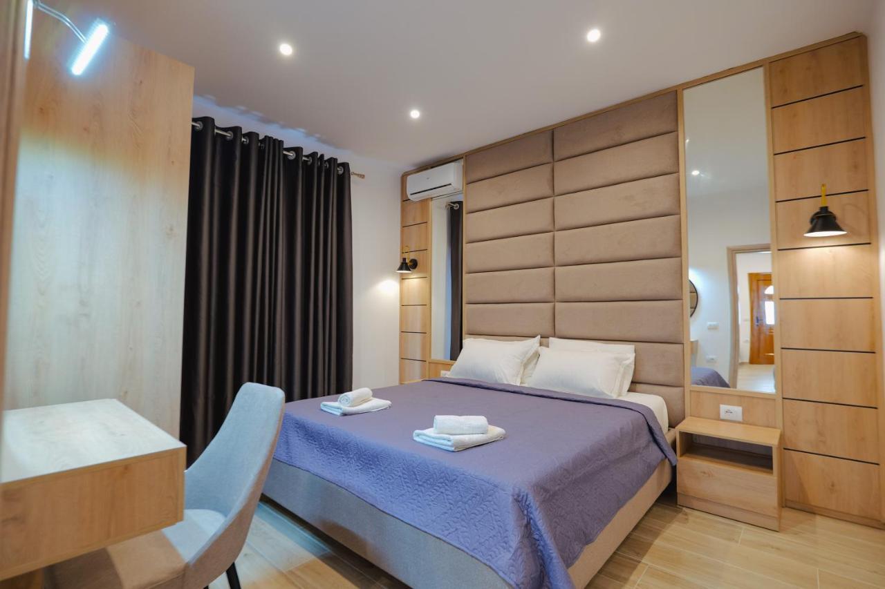 Beni Apartments Ksamil Exterior foto