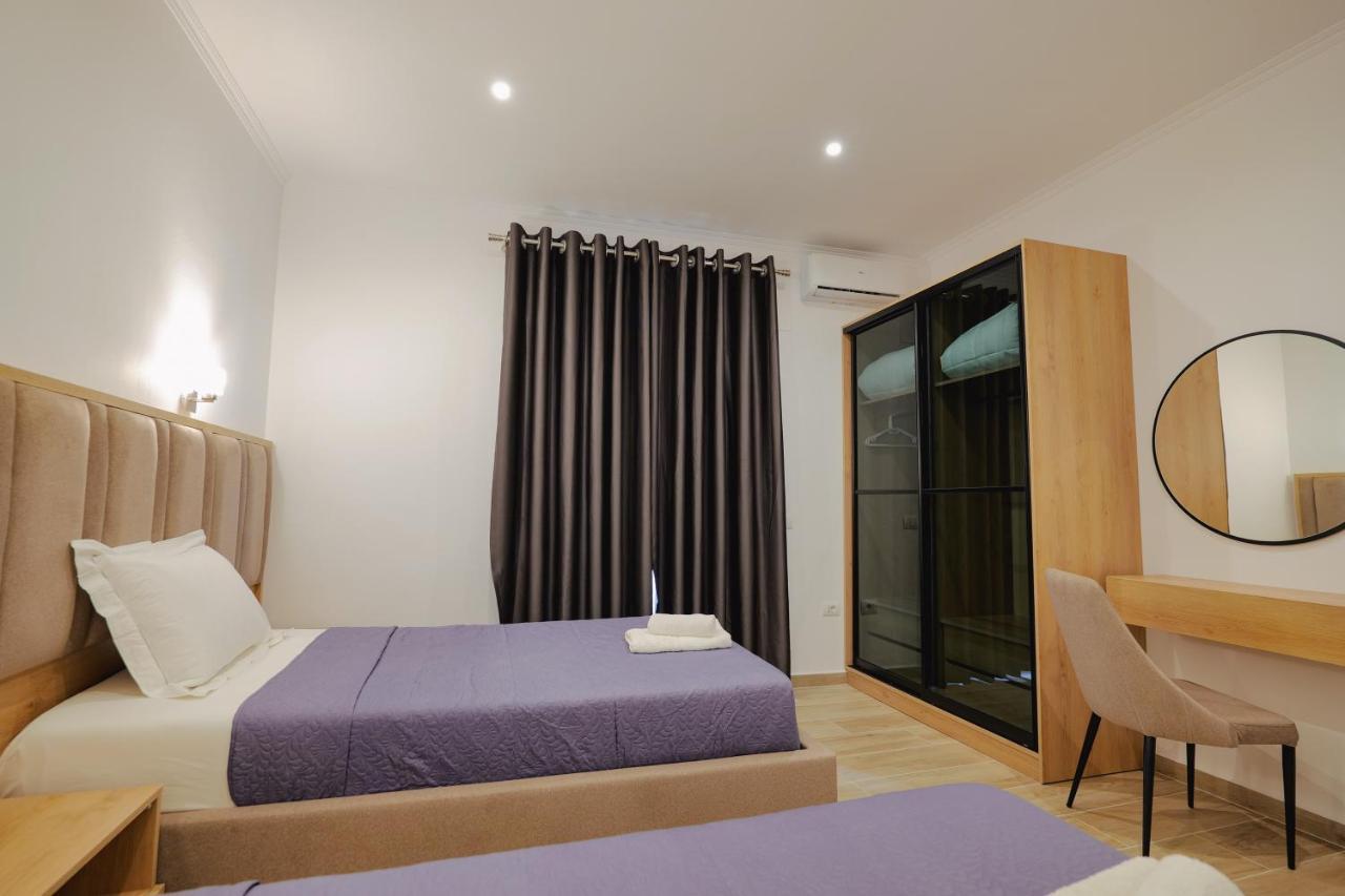 Beni Apartments Ksamil Exterior foto
