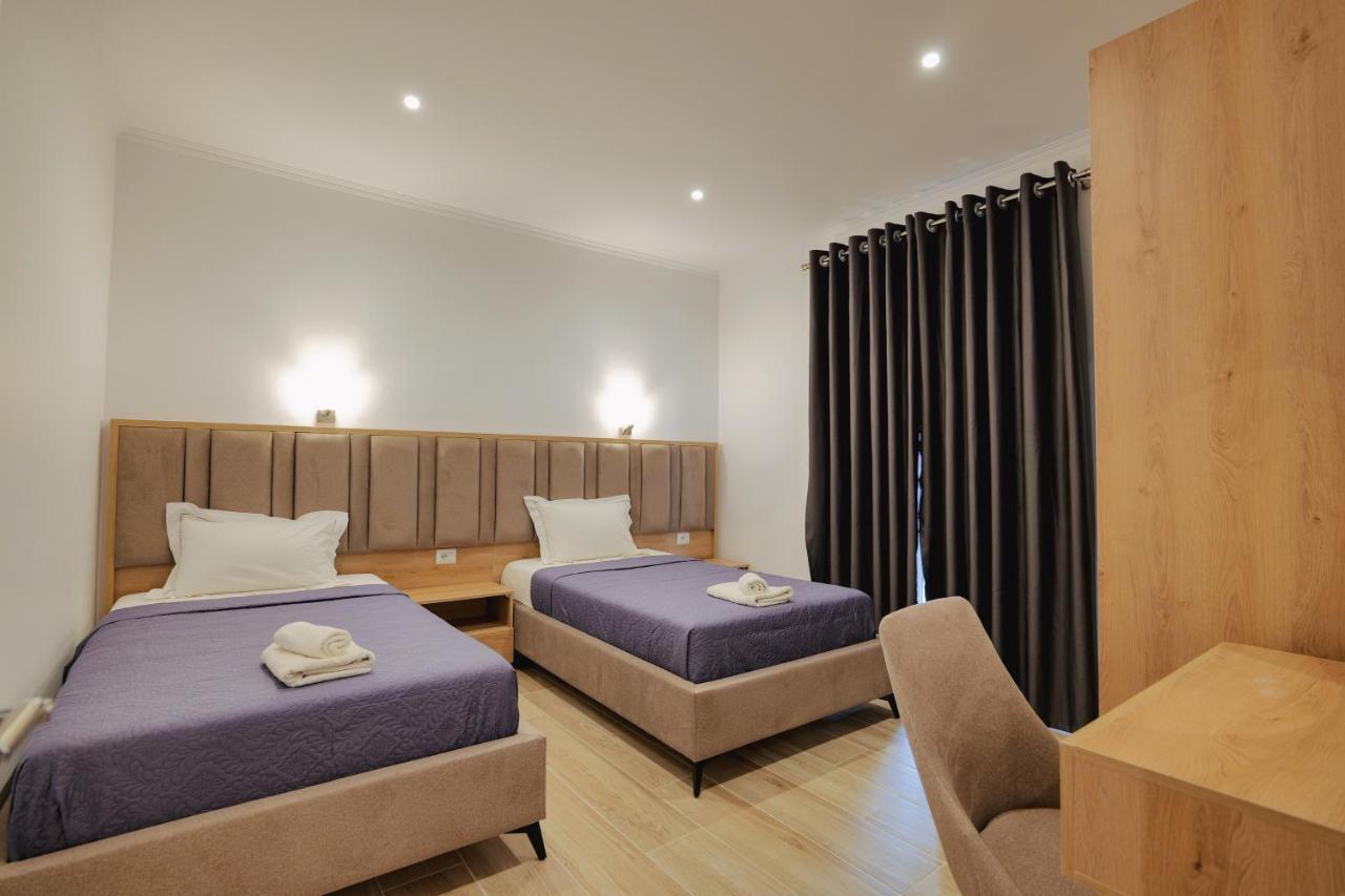 Beni Apartments Ksamil Exterior foto