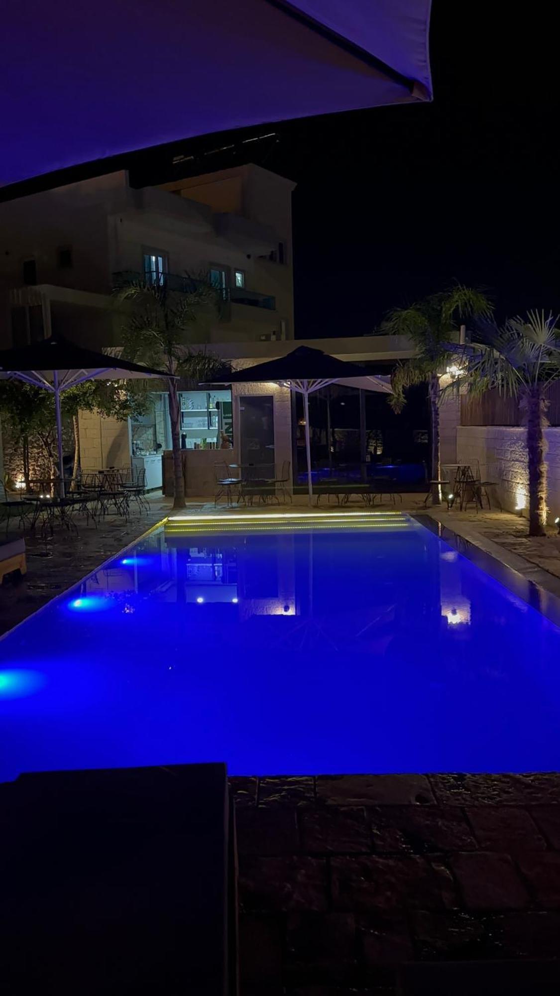 Beni Apartments Ksamil Exterior foto