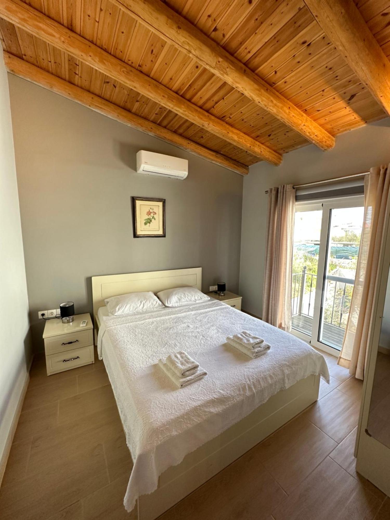 Beni Apartments Ksamil Exterior foto