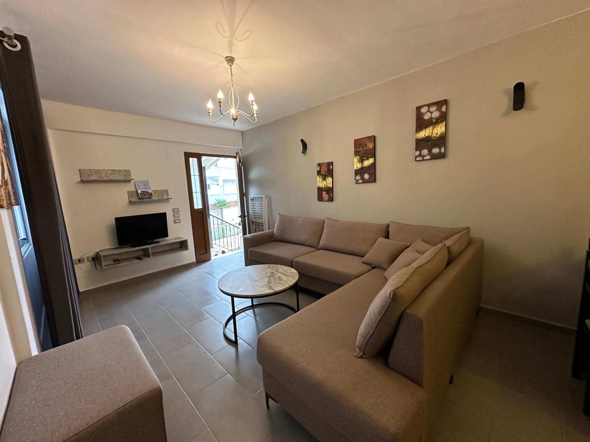 Beni Apartments Ksamil Exterior foto